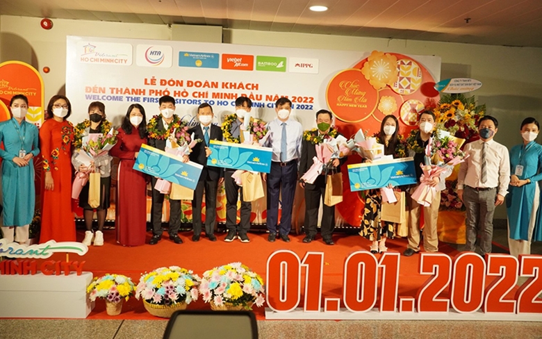 Des localités vietnamiennes accueillent leurs premiers touristes de 2022